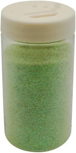 Lassos Boutique 3.5oz (100g) Mint Ultra Fine Bulk Craft Glitter, GPX10-MNT, UPC: 047182632704