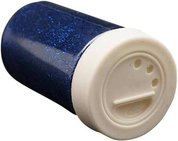 Lassos Boutique 3.5oz (100g) Royal Blue Ultra Fine Bulk Craft Glitter, GPX10-RBLU, UPC: 047182632797