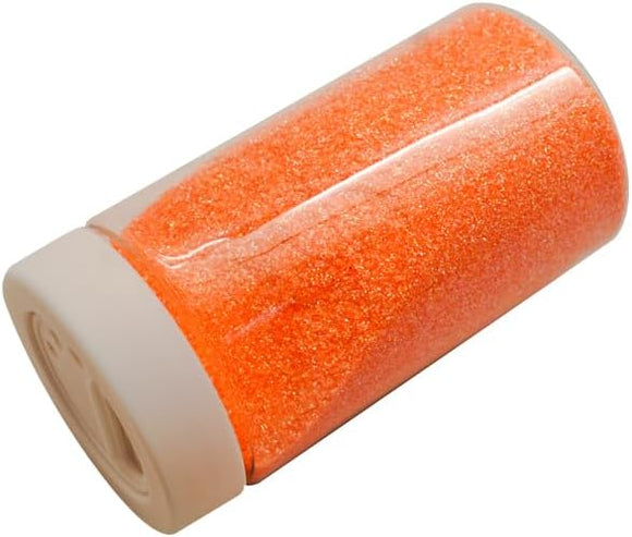 Lassos Boutique 3.5oz (100g) Peach Coral Ultra Fine Bulk Craft Glitter, GPX10-PCOR, UPC: 047182632766