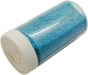 Lassos Boutique 3.5oz (100g) Blue Ultra Fine Bulk Craft Glitter, GPX10-BLU, UPC: 047182632520