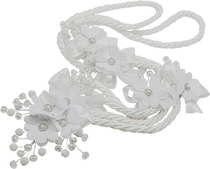 Lassos Boutique Ivory Wedding Lasso Rope Cord, LCB1-WHT, UPC:  047182636696