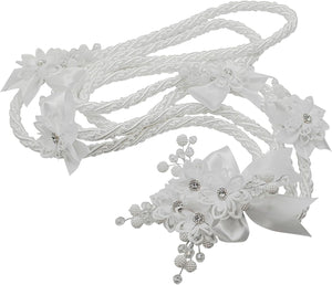 Lassos Boutique Ivory Wedding Lasso Rope Cord, LCB3-WHT, UPC: 047182636740