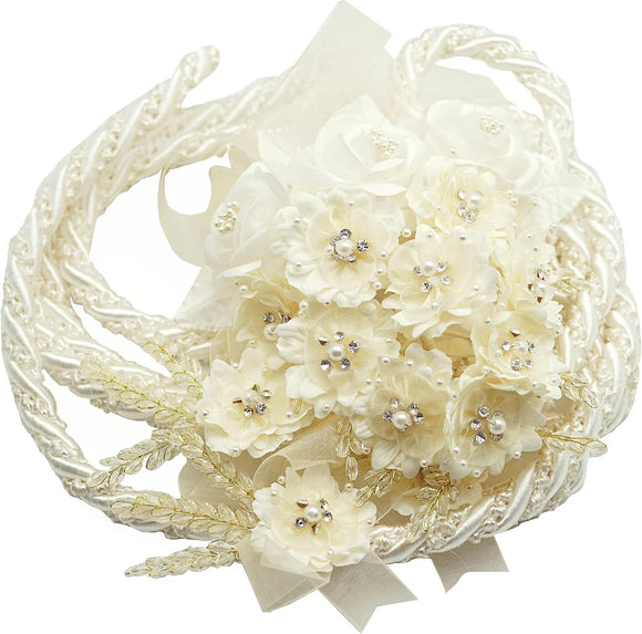 Lassos Boutique Ivory Wedding Lasso Rope Cord, 4458-IVR, UPC: 047182622798