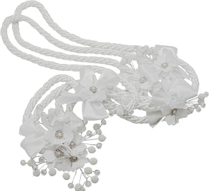 Lassos Boutique Ivory Wedding Lasso Rope Cord, LCB2-WHT, UPC: 047182636733