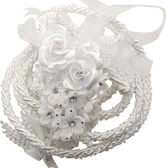 Lassos Boutique Ivory Wedding Lasso Rope Cord, 4430-WHT, UPC: 047182562407