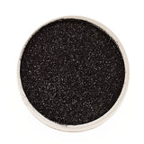 Lassos Boutique 1LB Black Crafts Glitter, GPX40-BRN, UPC: 047182632919