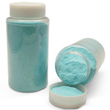 Lassos Boutique 1LB Aqua Crafts Glitter, GPX40-AQUA, UPC: 047182632872