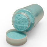 Lassos Boutique 1LB Aqua Crafts Glitter, GPX40-AQUA, UPC: 047182632872