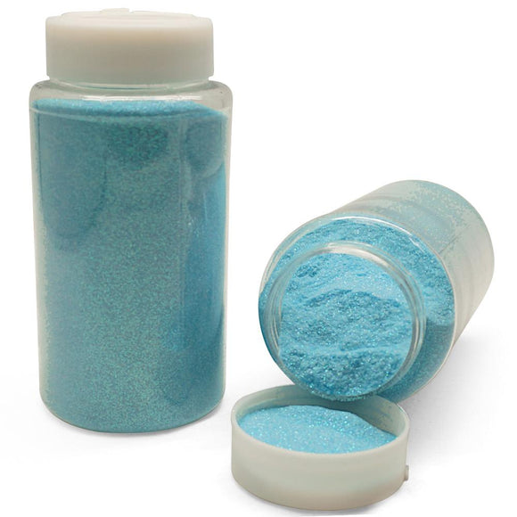 Lassos Boutique 1LB Blue Crafts Glitter, GPX40-BLU, UPC: 047182632902