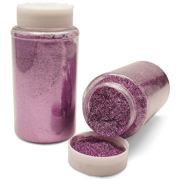 Lassos Boutique 1LB Lavender Crafts Glitter, GPX40-LAV, UPC: 047182633053